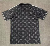 REAL MADRID 2026/27 SPECIAL EDITION JERSEY - Black, LV Pattern