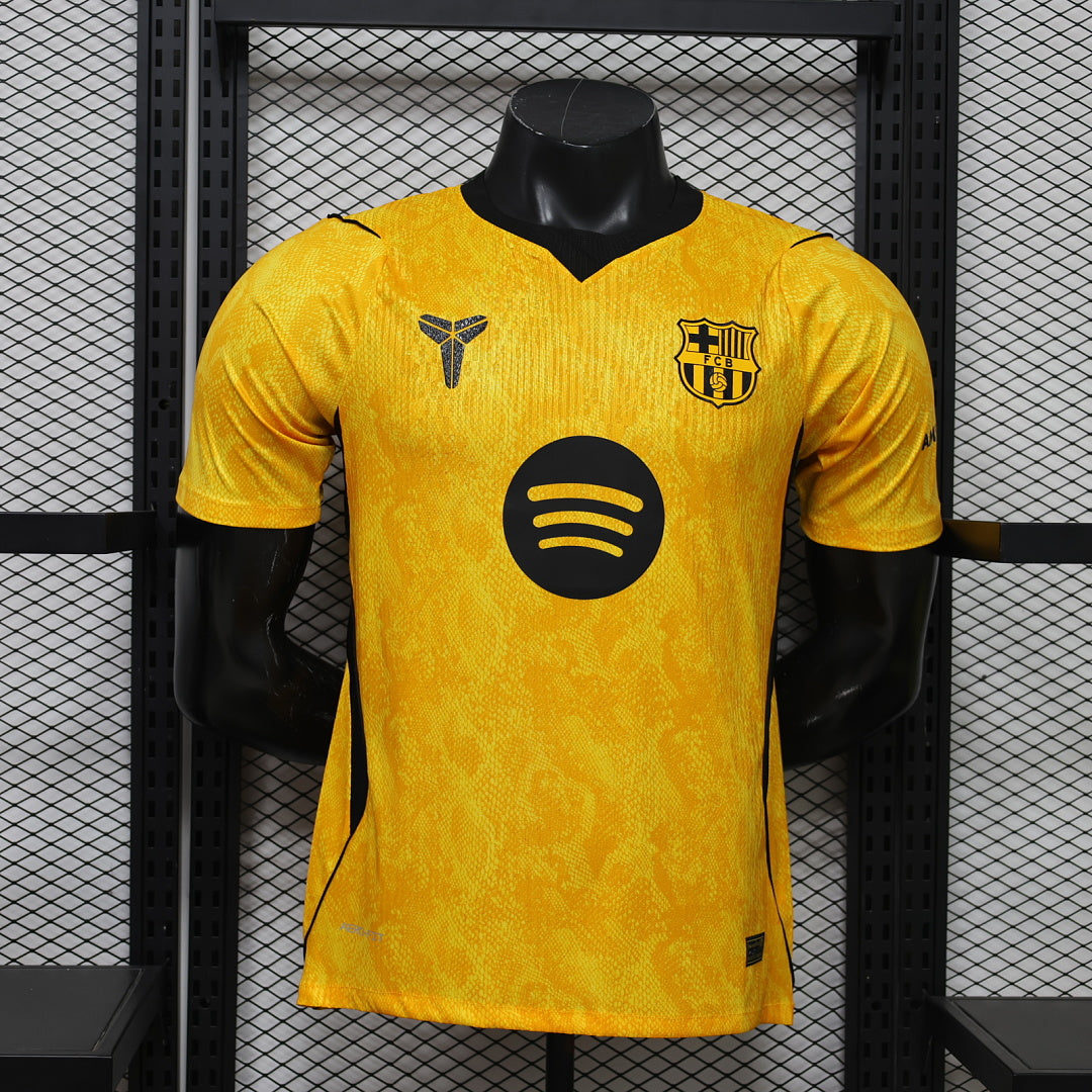 BARCELONA 2026/27 SPECIAL EDITION JERSEY - Yellow