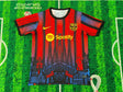 BARCELONA 2026/27 SPECIAL EDITION JERSEY - Red, Black Pattern