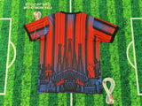BARCELONA 2026/27 SPECIAL EDITION JERSEY - Red, Black Pattern