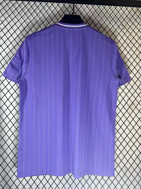 REAL MADRID 2026/27 MAGLIA EDIZIONE SPECIALE - Viola, Retrò