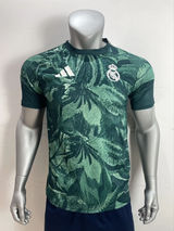 REAL MADRID 2026/27 SPECIAL EDITION JERSEY - Green Pattern