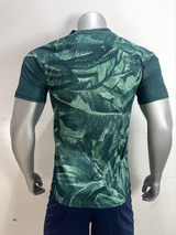 REAL MADRID 2026/27 SPECIAL EDITION JERSEY - Green Pattern