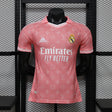 REAL MADRID 2026/27 SPECIAL EDITION JERSEY - Pink