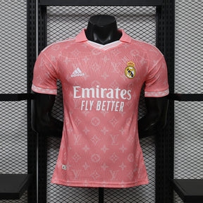 REAL MADRID 2026/27 SPECIAL EDITION JERSEY - Pink