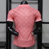 REAL MADRID 2026/27 SPECIAL EDITION JERSEY - Pink