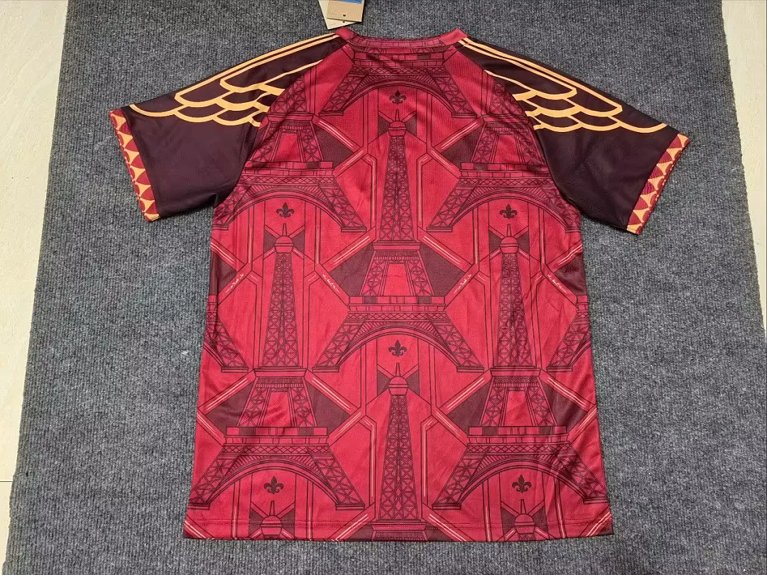 PARIS SAINT-GERMAIN 2026/27 SPECIAL EDITION JERSEY - Red, Jordan