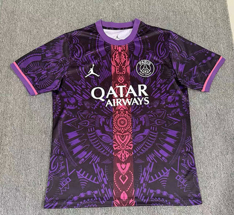 PARIS SAINT-GERMAIN 2026/27 TRØJE SPECIALUDGAVE - Lilla