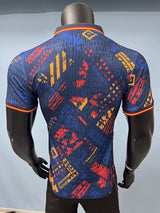 BARCELONA 2026/27 SPECIAL EDITION JERSEY - Navy, Orange Pattern