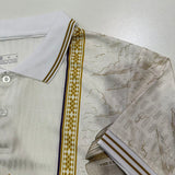 REAL MADRID 2026/27 SPECIAL EDITION JERSEY - Cream, Gold