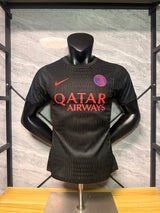PARIS SAINT-GERMAIN 2026/27 SPECIAL EDITION TRAINING JERSEY - Black