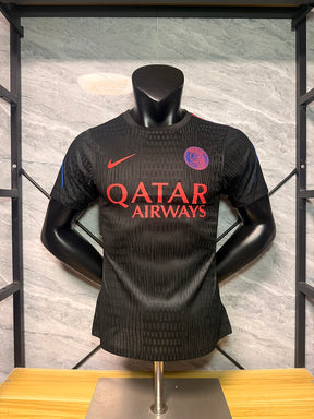 PARIS SAINT-GERMAIN 2026/27 SPECIAL EDITION TRAINING JERSEY - Black