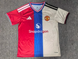 MANCHESTER UNITED 2026/27 SPECIAL EDITION JERSEY - Red, White, Blue