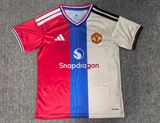 MANCHESTER UNITED 2026/27 SPECIAL EDITION JERSEY - Red, White, Blue