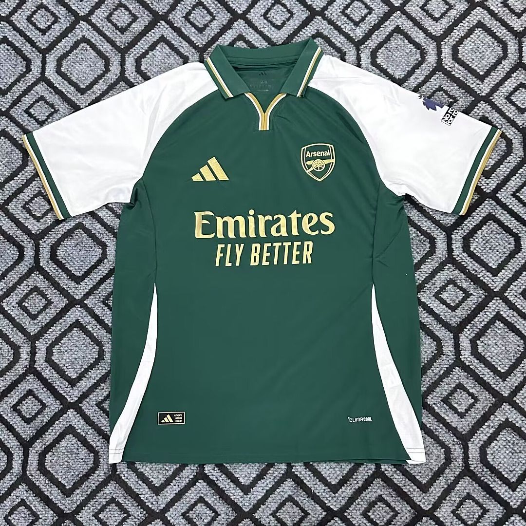 ARSENAL 2026/27 SPECIAL EDITION POLO - Green