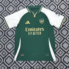 ARSENAL 2026/27 SPECIAL EDITION POLO - Green