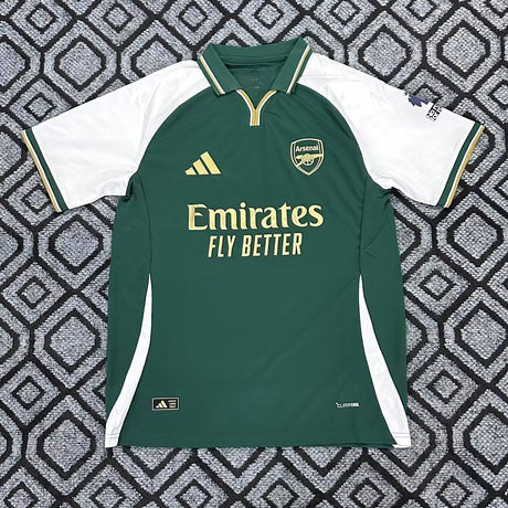 ARSENAL 2026/27 POLO SPECIALUDGAVE - Grøn