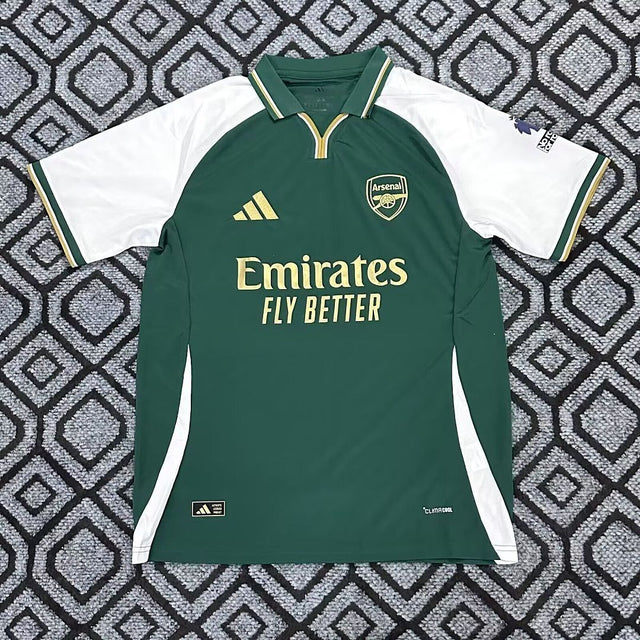 ARSENAL 2026/27 SPECIAL EDITION POLO - Green