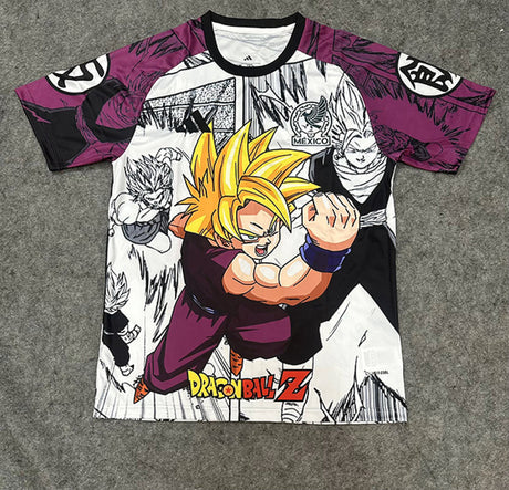 MESSICO 2026/27 MAGLIA EDIZIONE SPECIALE - Bianco, Anime