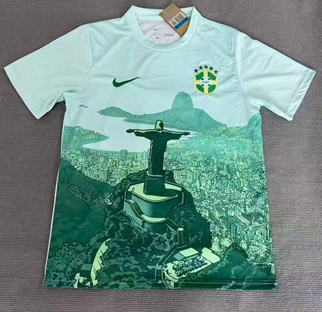 BRASILE 2026/27 MAGLIA EDIZIONE SPECIALE - Verde, Dea