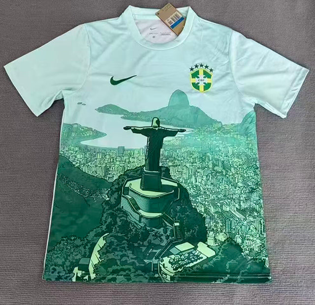 BRAZIL 2026/27 SPECIAL EDITION JERSEY - Green, Goddess