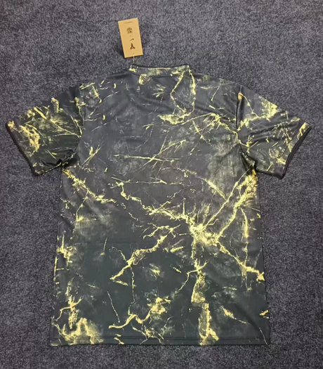 BARCELONA 2026/27 CAMISA DE TREINO EDIÇÃO ESPECIAL - Preto, Dourado
