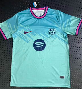 BARCELONA 2026/27 SPECIAL EDITION TRAINING JERSEY - Teal