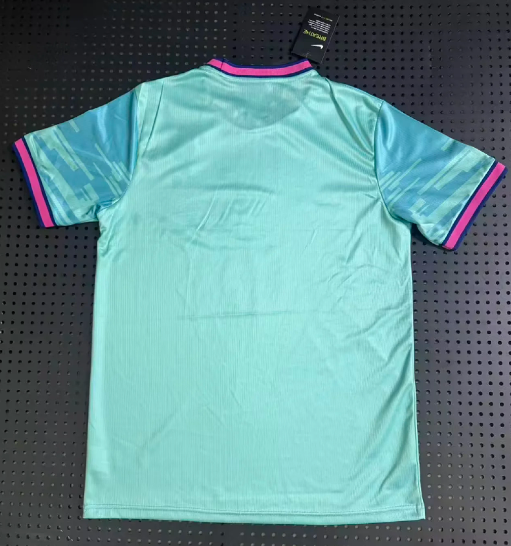BARCELONA 2026/27 SPECIAL EDITION TRAINING JERSEY - Teal