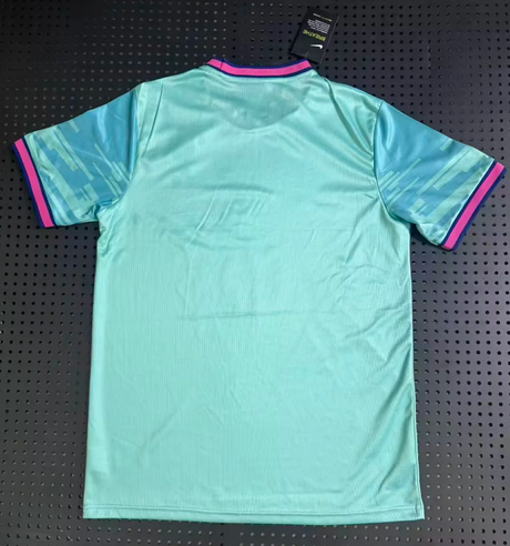 BARCELONA 2026/27 CAMISA DE TREINO EDIÇÃO ESPECIAL - Verde-azulado