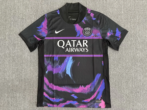 PARIS SAINT-GERMAIN 2026/27 SPECIAL EDITION JERSEY - Black, Purple