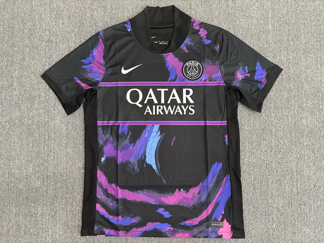 PARIS SAINT-GERMAIN 2026/27 TRØJE SPECIALUDGAVE - Sort, Lilla
