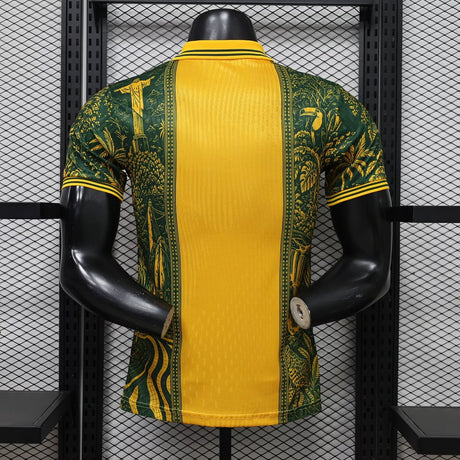BRASILE 2026/27 MAGLIA EDIZIONE SPECIALE - Giallo, Verde