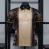 GERMANY 2026/27 SPECIAL EDITION JERSEY - Beige, Black