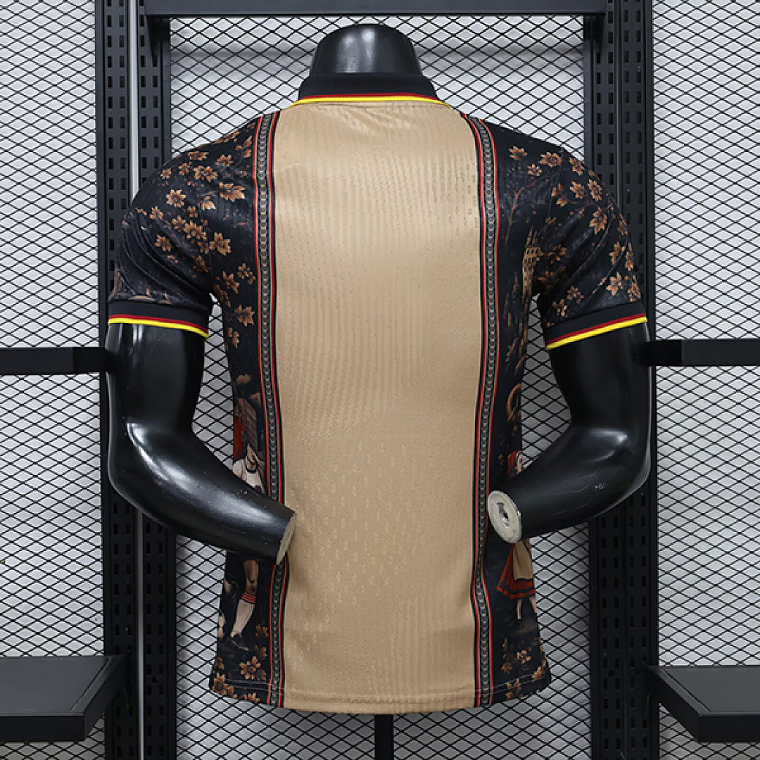 GERMANY 2026/27 SPECIAL EDITION JERSEY - Beige, Black