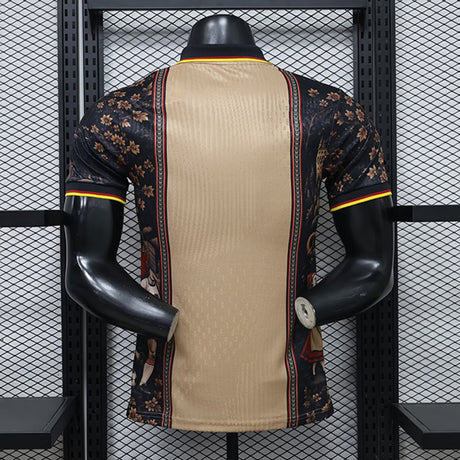 GERMANY 2026/27 SPECIAL EDITION JERSEY - Beige, Black