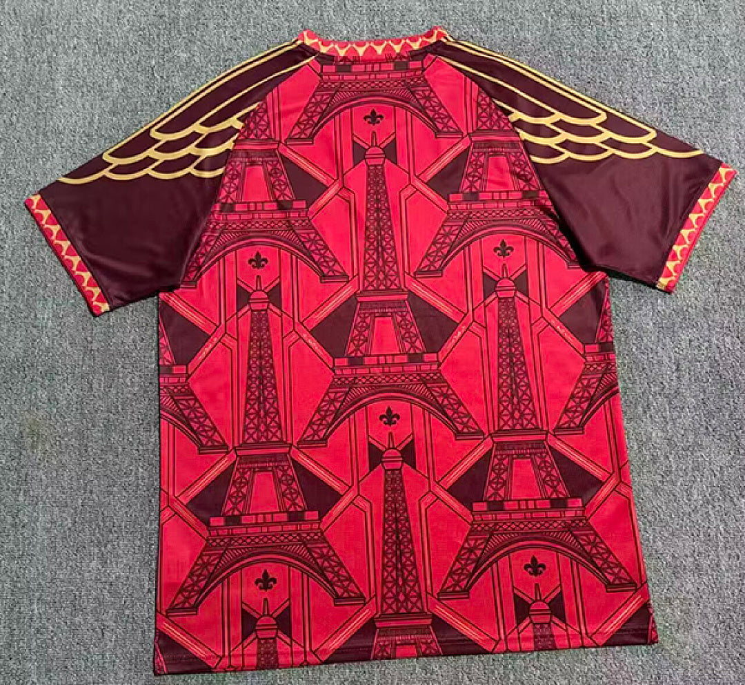 PARIS SAINT-GERMAIN 2026/27 SPECIAL EDITION JERSEY - Red