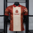 SPAIN 2026/27 SPECIAL EDITION JERSEY - Beige, Red, 2 Stars