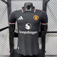 MANCHESTER UNITED 2026/27 SPECIAL EDITION JERSEY - Black
