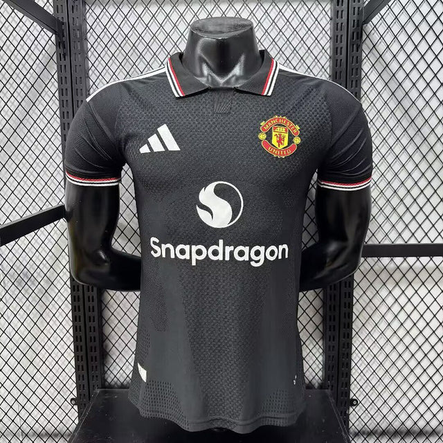 MANCHESTER UNITED 2026/27 SPECIAL EDITION JERSEY - Black