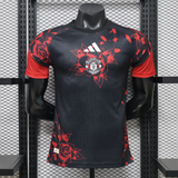 MANCHESTER UNITED 2026/27 SPECIAL EDITION JERSEY - Black, Red Rose