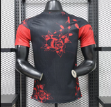 MANCHESTER UNITED 2026/27 SPECIAL EDITION JERSEY - Black, Red Rose