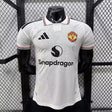 MANCHESTER UNITED 2026/27 SPECIAL EDITION JERSEY - White