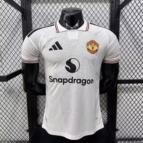 MANCHESTER UNITED 2026/27 MAILLOT ÉDITION SPÉCIALE - Blanc