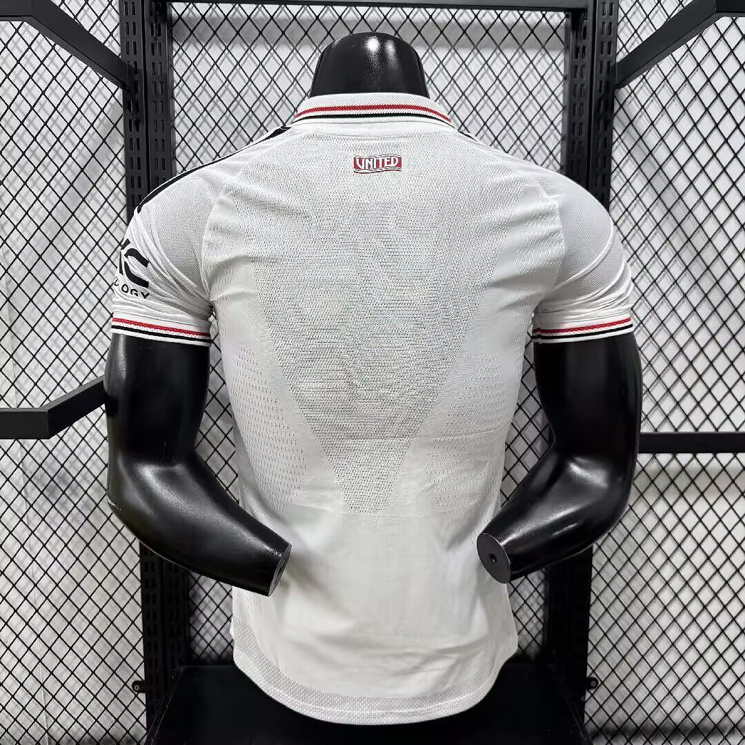 MANCHESTER UNITED 2026/27 SPECIAL EDITION JERSEY - White