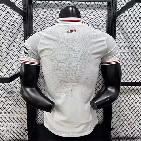 MANCHESTER UNITED 2026/27 MAILLOT ÉDITION SPÉCIALE - Blanc