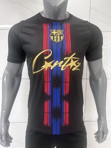 BARCELONA 2026/27 MAGLIA EDIZIONE SPECIALE - Nero, Firma