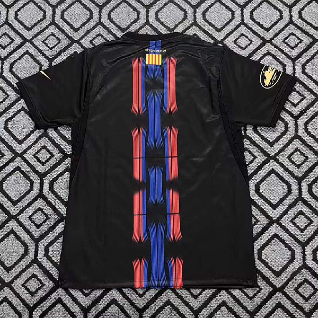 BARCELONA 2026/27 SPECIAL EDITION JERSEY - Black, Signature