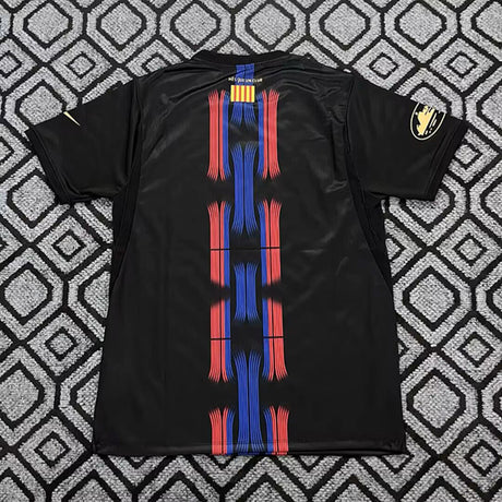BARCELONA 2026/27 MAGLIA EDIZIONE SPECIALE - Nero, Firma