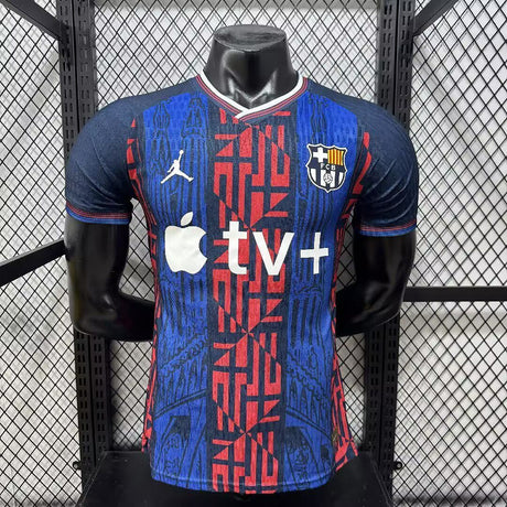BARCELONA 2026/27 MAGLIA EDIZIONE SPECIALE - Blu, Rosso