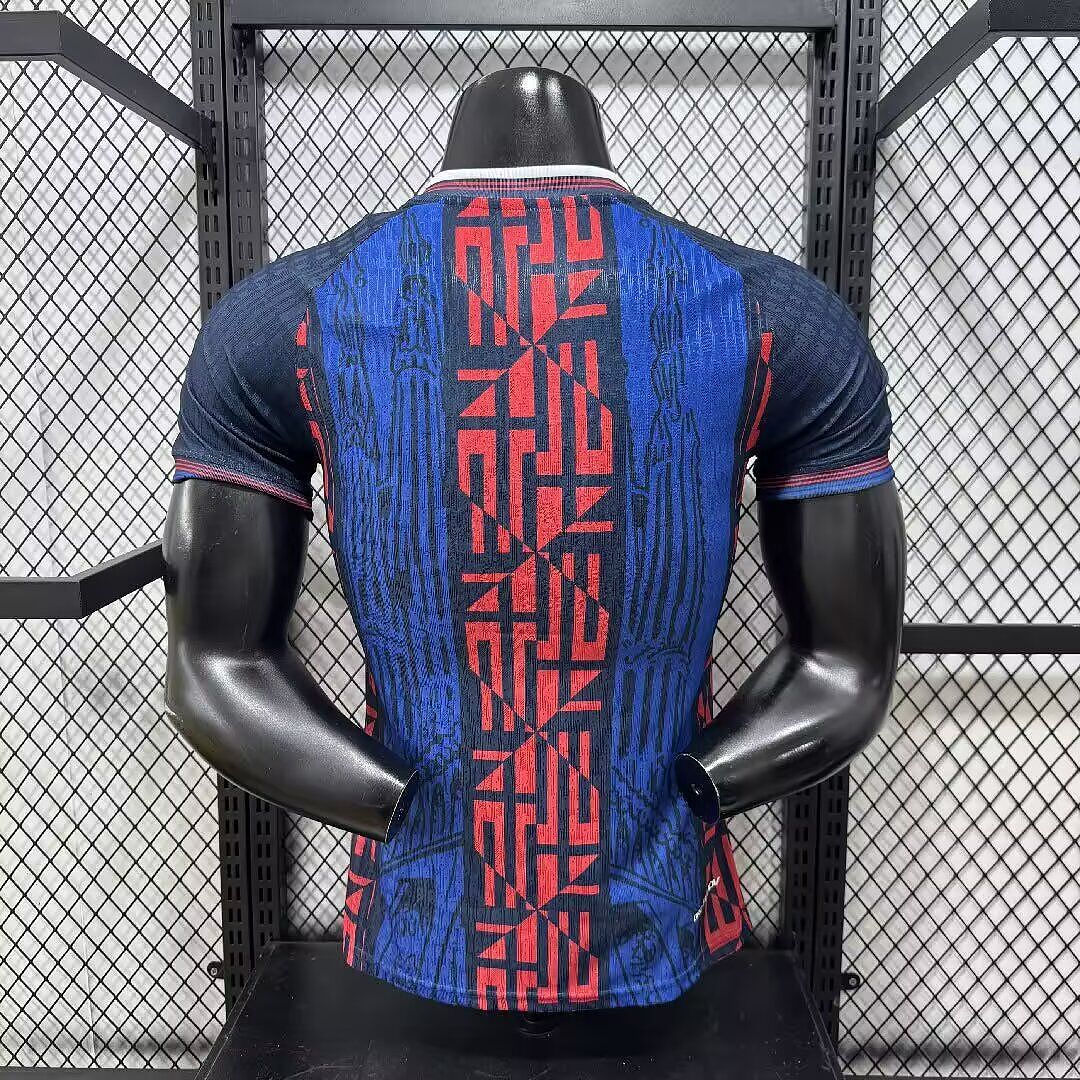 BARCELONA 2026/27 SPECIAL EDITION JERSEY - Blue, Red